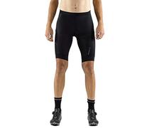 Craft Men Rise Shorts Black White Bib Shorts - White/Black, Small