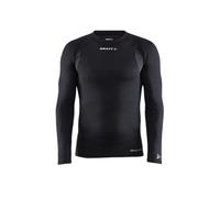 Craft Active Extreme x Crew Neck Mens Baselayer - Black, Small