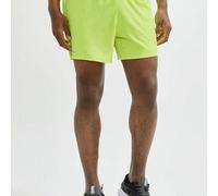 Adv Essence 5" Stretch Shorts Craft Yellow S