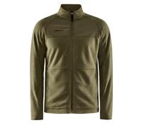 CRAFT Men's ADV Explore Fleece Midlayer in Dark Brown | Size: Large Craft Dark Brown L