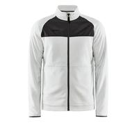 CRAFT Men's ADV Explore Fleece Midlayer in Light Grey | Size: 2XL Craft Light Grey 2XL