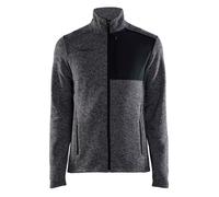 Craft Mens ADV Explore Heavy Fleece Two Side Zippered Pockets Warm Jacket