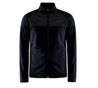 Craft Mens ADV Explore Midlayer & Zipper Side Pockets Fleece