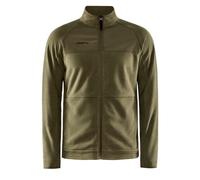 Craft Mens ADV Explore Midlayer & Zipper Side Pockets Fleece