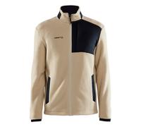 CRAFT Men's ADV Explore Pile Fleece Full Zip Soft Touch Jacket