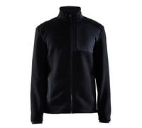 CRAFT Men's ADV Explore Pile Fleece Full Zip Soft Touch Jacket