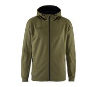 Craft Mens ADV Unify Full Zip Hooded Jacket BC5168