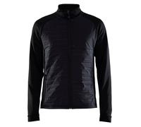 CRAFT Men's ADV Unify Hybrid Jacket in Black | Size: Small Craft Black S
