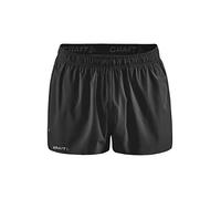 Craft Men's Advance Essence Stretch Shorts, Black, XL UK