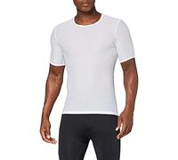 Craft Men's Cool Superlight Sl M Baselayer, White/Silver, Large