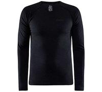 Craft Men's Core Dry Active Comfort LS M T-Shirt Black