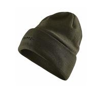 CRAFT Men's Core Essence Beanie in Dark Brown | Size: Large/XL Craft Dark Brown L/XL