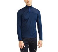 Craft - Core Gain Midlayer - Sport shirt size M, blue