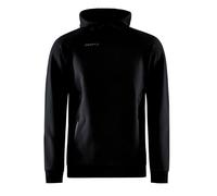 Craft Mens Core Soul Hood Soft Stretch Two Zippered Front Pockets Sweatshirt