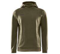 Craft Mens Core Soul Hood Soft Stretch Two Zippered Front Pockets Sweatshirt