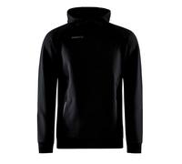 CRAFT Men's Core Soul Sweatshirt in Black | Size: Medium Craft Black M