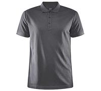 Craft Polo Shirt Core Unify CR1909138 Men's Granite XL