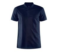 CRAFT Men's Core Unify Polo Shirt in Dark Navy | Size: Small Craft Dark Navy S