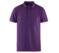 Craft Men's Core Unify Polo T-Shirt for Casual & Daily Wear
