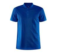 Craft Men's Core Unify Polo T-Shirt for Casual & Daily Wear