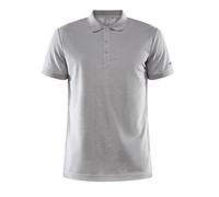 Craft Men's Core Unify Polo T-Shirt for Casual & Daily Wear