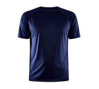 CRAFT Men's Core Unify Training T-Shirt in Navy | Size: Large Craft Navy L