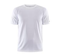 CRAFT Men's Core Unify Training T-Shirt in White | Size: Large Craft White L