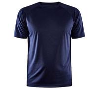 Craft CR1909878 Mens Core Unify Training Tee Navy M Colour: Navy, Ches M