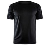 Craft Men's Core Unify Training Tee T Shirt, Noir, M UK