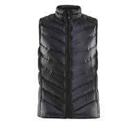 Craft Men's High Padded Collar Warm Light Down Vest