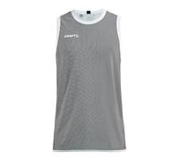 Craft Men's Jersey Black/White, 4XL
