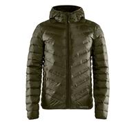 CRAFT Men's Lightweight Down Jacket in Cream | Size: Medium Craft Cream M