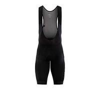 Short Craft Essence Bib Black 2XL