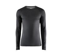Craft Men's Pro Dry Nanoweight Long-Sleeved Undershirt Functional Undershirt Black