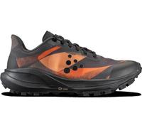 Craft - Mens Pure Trail Pro Running Shoes, Black/Multi, 11.5