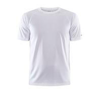 Craft Men's Quick Dry Core Unify Training Tee with Curved Side Seams