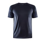 Craft Men's Quick Dry Core Unify Training Tee with Curved Side Seams