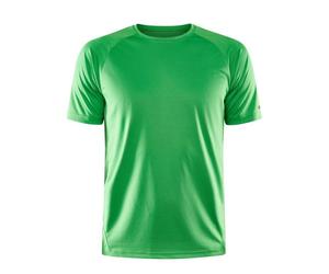 Craft Men's Quick Dry Core Unify Training Tee with Curved Side Seams