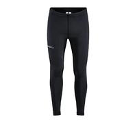 Craft Men's Training Advance Essencee Compression Tights, Black, XL UK