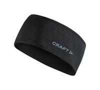 Craft Mesh Nanoweight Headband Unisex - black