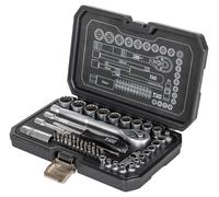 Craft-Meyer Socket set 52-pieces metric/imperial 52-PIECES METRIC/IMPERIAL