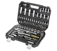 Craft-Meyer Socket Wrench Set 94-piece, metric WRENCH SET, METRIC