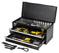 Craft-Meyer Toolbox 204 pieces CRAFT-MEYER