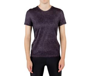 Craft Mind T-Shirt P.line Black XS - Stylish and comfortable running tee for optimal performance and freedom of movement.