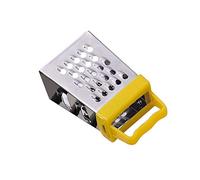 Craft Mini Grater for Kitchen - 6Cm Versatile Four-Sided Kitchen Tool Perfect for Cheese Vegetables and More (Random, One Size)