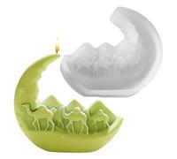 Craft Molds - Silicone EpoxyCandle Makers, Concrete andPlaster Molds for Home Decorations | Wedding andPartyTable Centerpiece Crafts