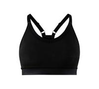 Craft Motion Sports Bras Women - Black, Silver, Size M