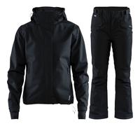 Craft Mountain set, woman, black