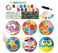 Craft Night Light | Kids Imagination Football Graffiti Painting Toys,Educational Toys for Children Girls Boys Thanksgiving Christmas New Year Children's Day Classroom Holidays