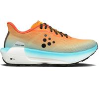 Craft Nordlite Ultra Mens Running Shoes Orange Cushioned Comfort Sports Trainers